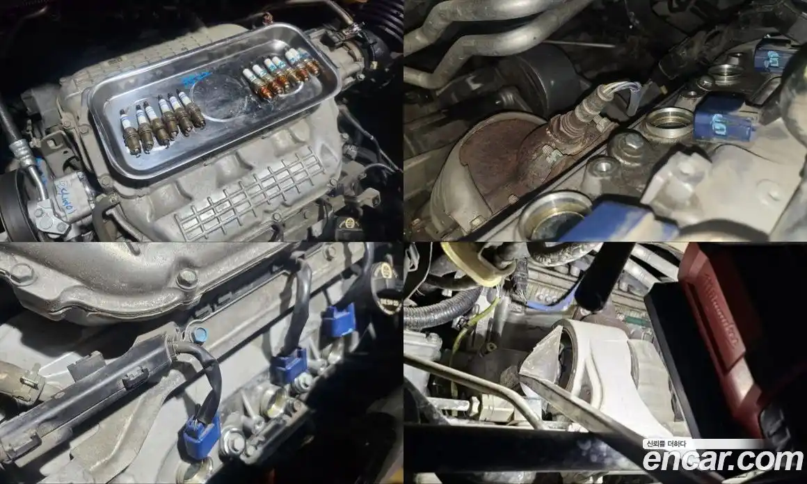 Honda Odyssey 2007 3.5 Автомат в Москве № 232997, фото 19