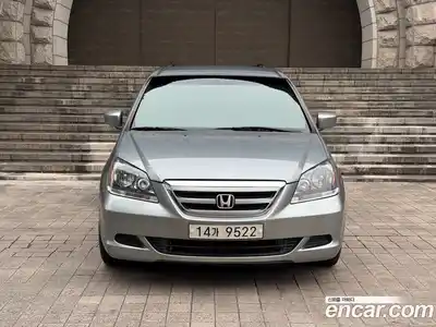 Honda Odyssey 2007 3.5 Автомат в Москве № 232997, миниатюра 2