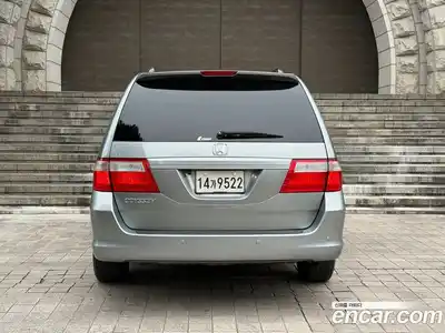 Honda Odyssey 2007 3.5 Автомат в Москве № 232997, миниатюра 3