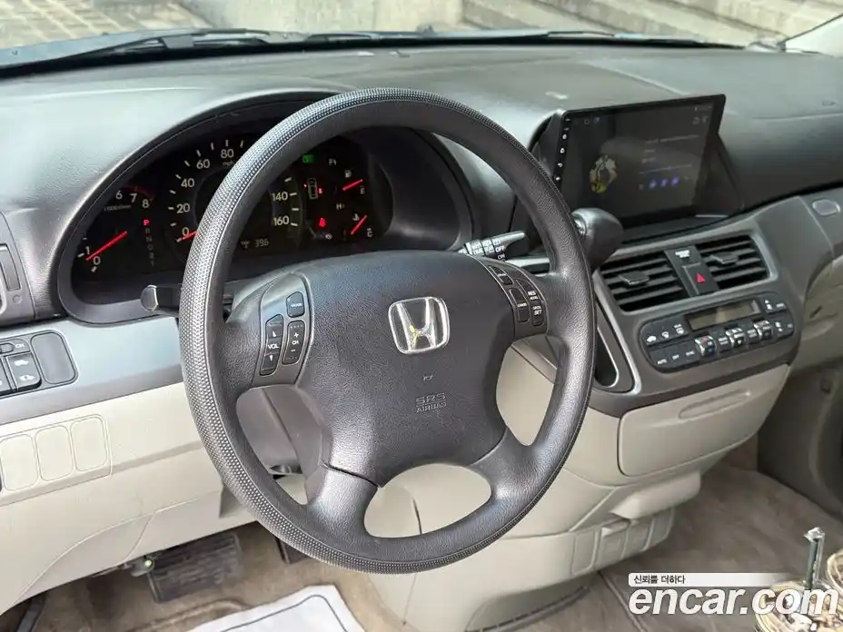 Honda Odyssey 2007 3.5 Автомат в Москве № 232997, фото 8