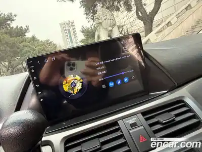 Honda Odyssey 2007 3.5 Автомат в Москве № 232997, миниатюра 9