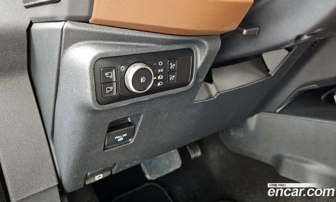 Ford Bronco 2024 2.3 Автомат в Москве № 233086, фото 1