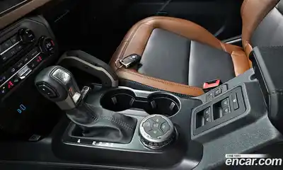 Ford Bronco 2024 2.3 Автомат в Москве № 233086, миниатюра 11