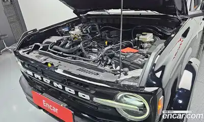 Ford Bronco 2024 2.3 Автомат в Москве № 233086, миниатюра 12