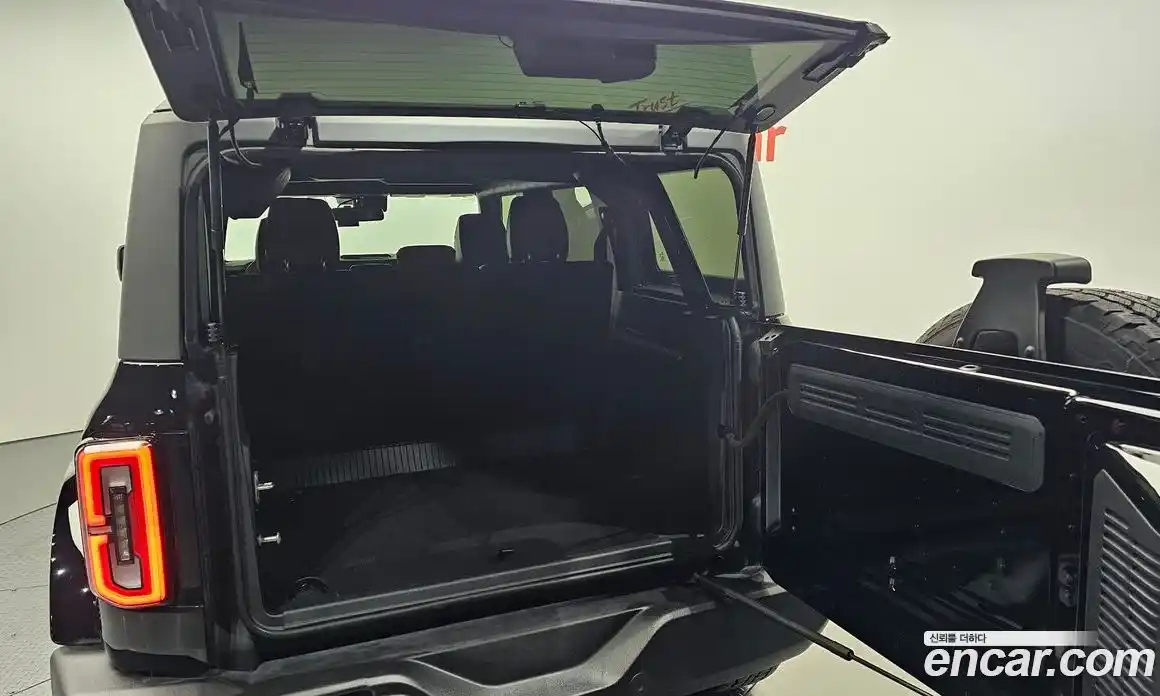 Ford Bronco 2024 2.3 Автомат в Москве № 233086, фото 18