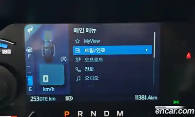 Ford Bronco 2024 2.3 Автомат в Москве № 233086, миниатюра 2