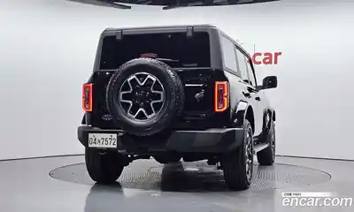 Ford Bronco 2024 2.3 Автомат в Москве № 233086, миниатюра 4