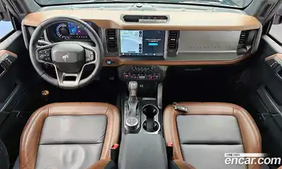 Ford Bronco 2024 2.3 Автомат в Москве № 233086, миниатюра 6