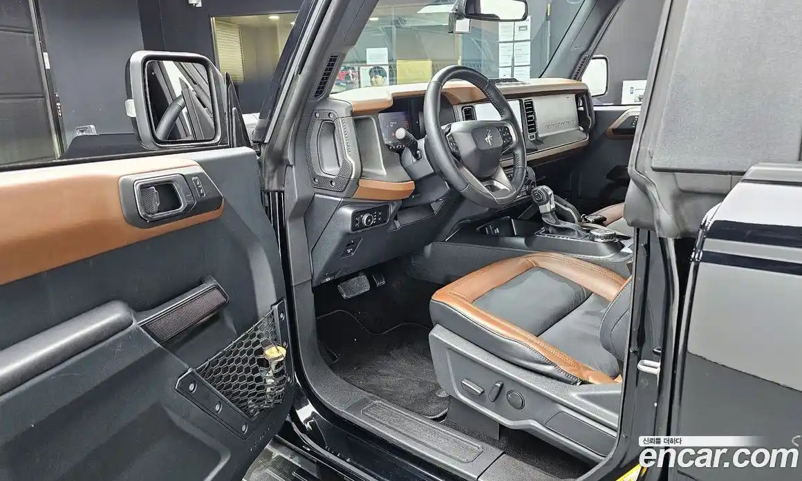 Ford Bronco 2024 2.3 Автомат в Москве № 233086, фото 7