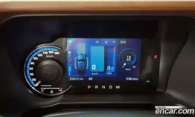 Ford Bronco 2024 2.3 Автомат в Москве № 233086, миниатюра 9