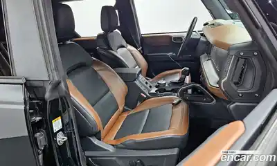 Ford Bronco 2024 2.3 Автомат в Москве № 233086, миниатюра 10