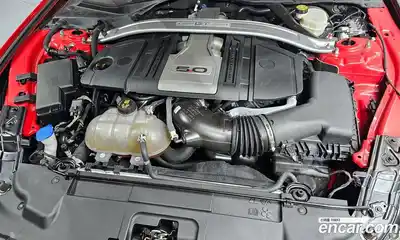 Ford Mustang 2020 5.0 Автомат в Москве № 233179, миниатюра 11