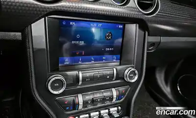 Ford Mustang 2020 5.0 Автомат в Москве № 233179, миниатюра 12