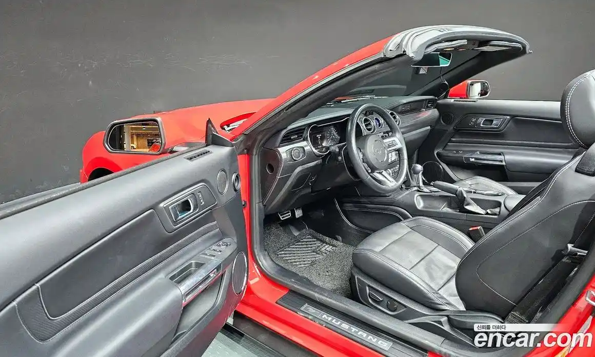 Ford Mustang 2020 5.0 Автомат в Москве № 233179, фото 15