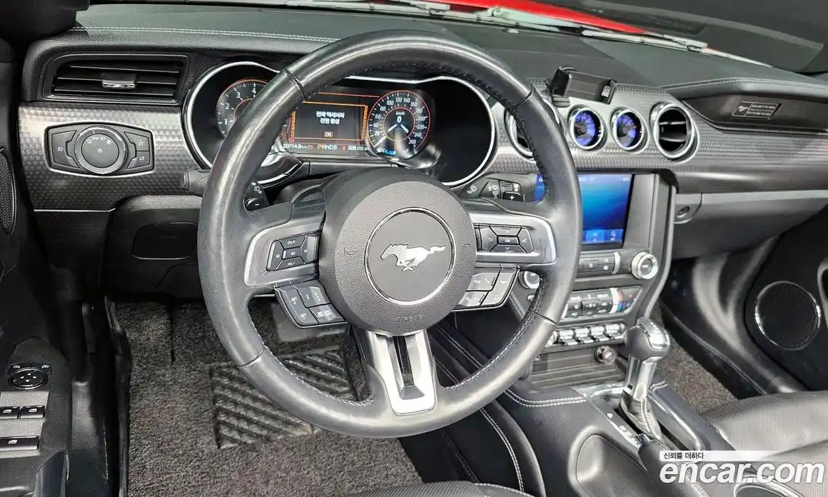 Ford Mustang 2020 5.0 Автомат в Москве № 233179, фото 17