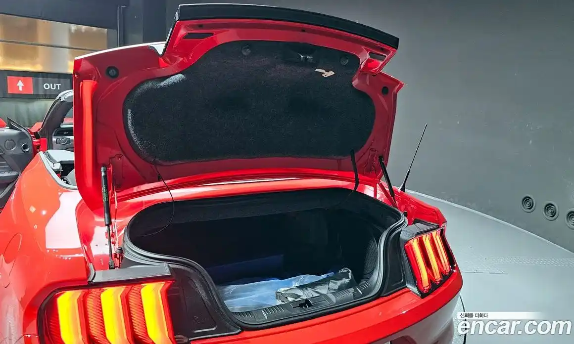 Ford Mustang 2020 5.0 Автомат в Москве № 233179, фото 18