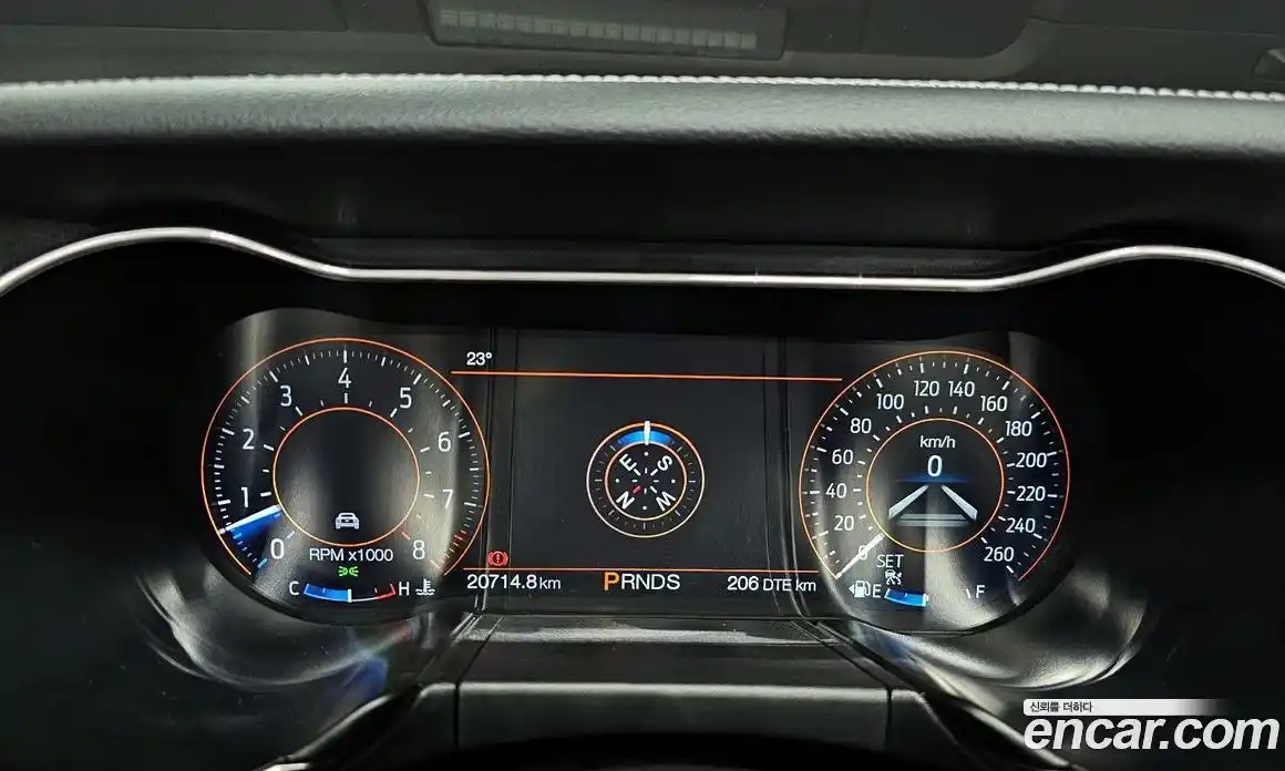 Ford Mustang 2020 5.0 Автомат в Москве № 233179, фото 20