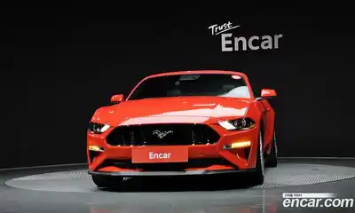 Ford Mustang 2020 5.0 Автомат в Москве № 233179, миниатюра 3