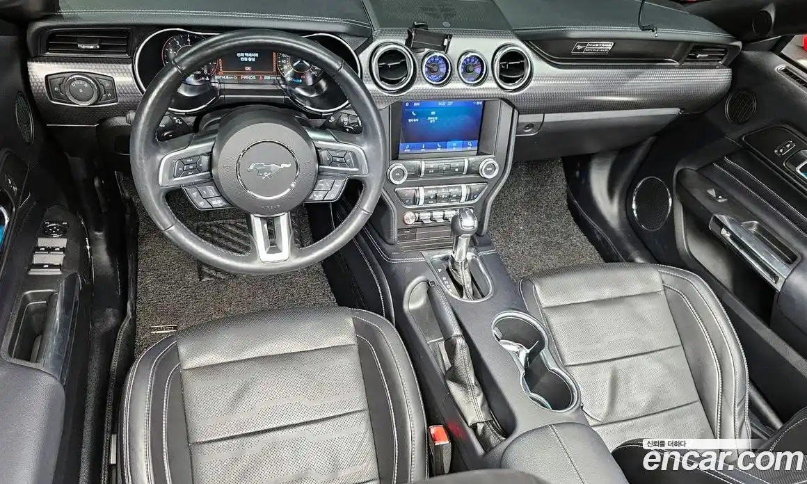 Ford Mustang 2020 5.0 Автомат в Москве № 233179, фото 6