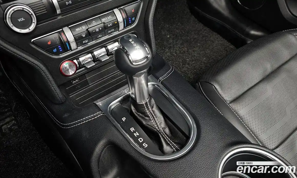 Ford Mustang 2020 5.0 Автомат в Москве № 233179, фото 7