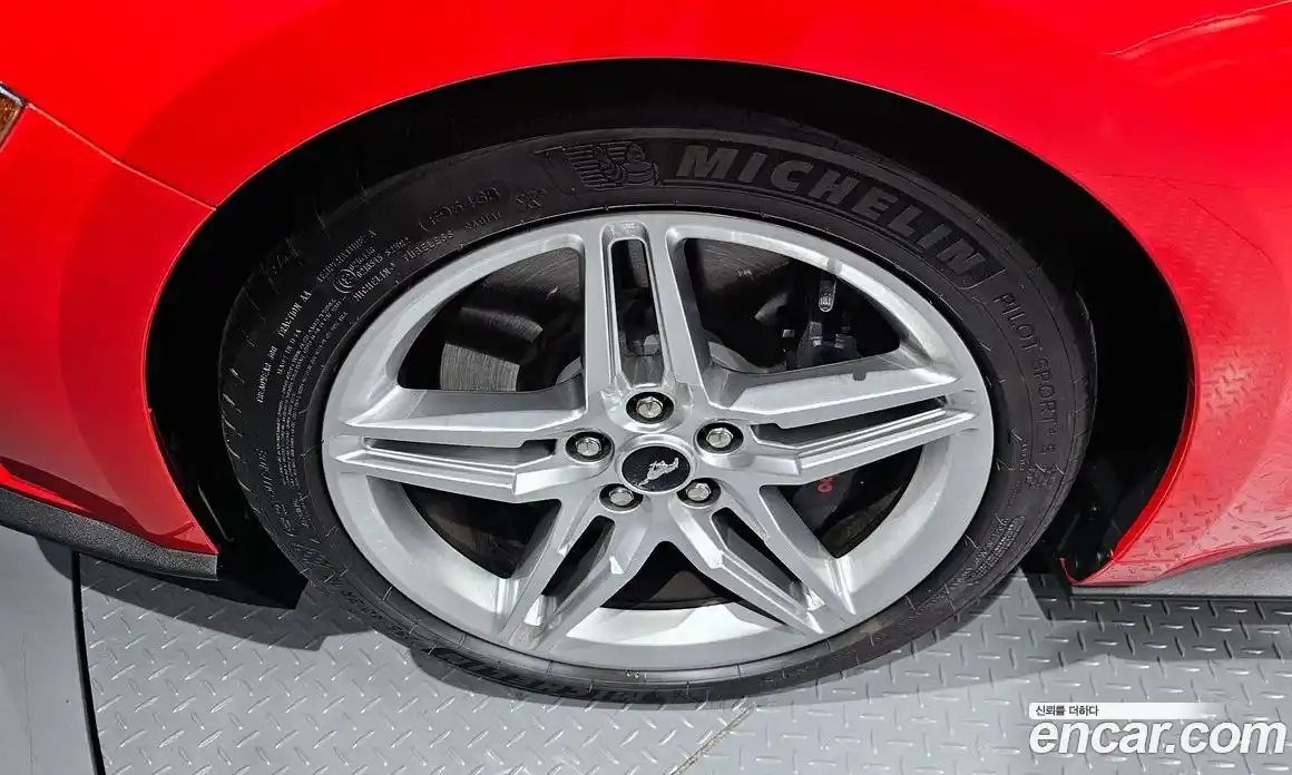 Ford Mustang 2020 5.0 Автомат в Москве № 233179, фото 8