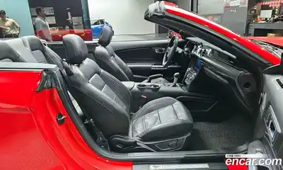 Ford Mustang 2020 5.0 Автомат в Москве № 233179, миниатюра 9