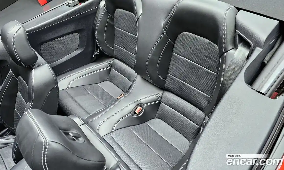 Ford Mustang 2020 5.0 Автомат в Москве № 233179, фото 10