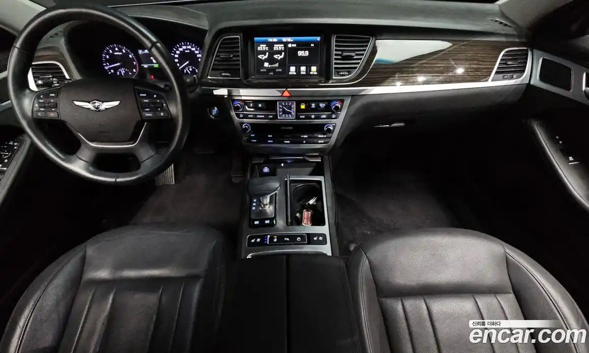 Genesis G80 2019 3.3 Автомат в Москве № 23341, фото 14