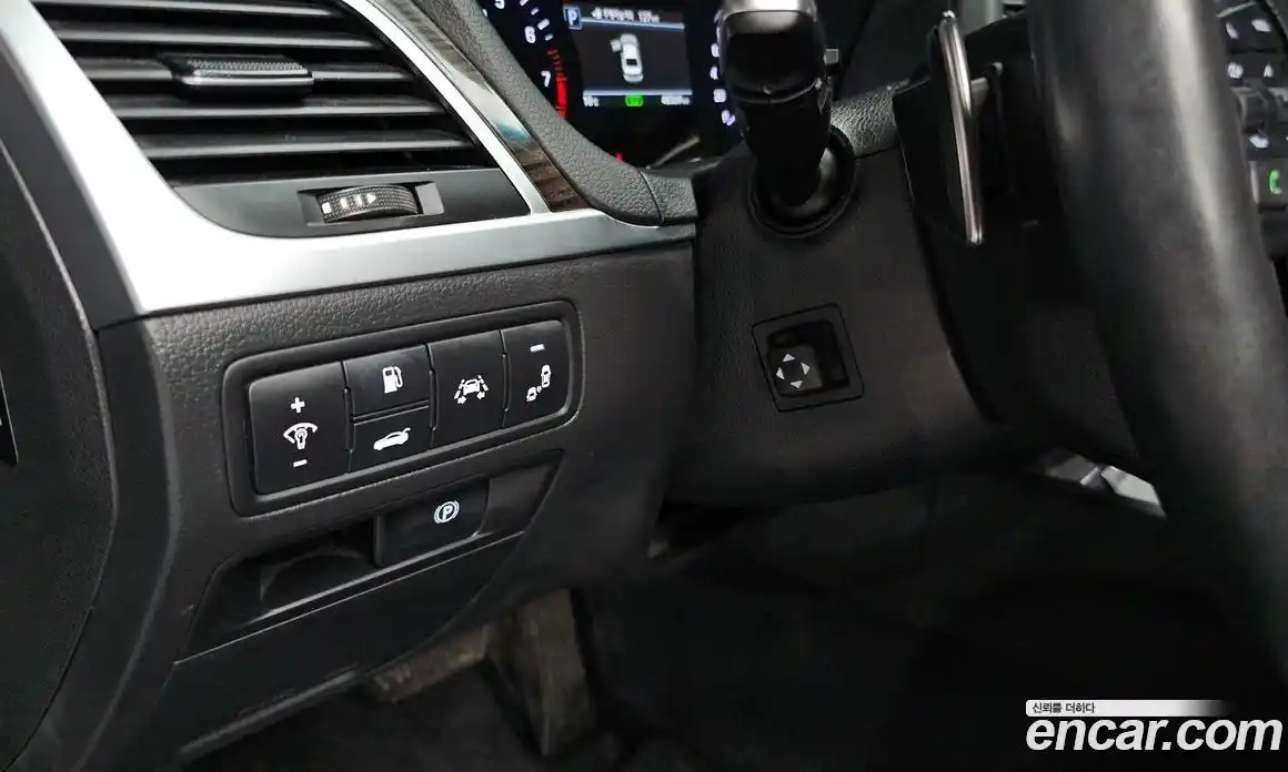 Genesis G80 2019 3.3 Автомат в Москве № 23341, фото 20