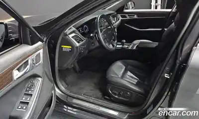Genesis G80 2019 3.3 Автомат в Москве № 23341, миниатюра 2