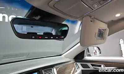 Genesis G80 2019 3.3 Автомат в Москве № 23341, миниатюра 3