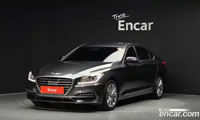 Genesis G80 2019 3.3 Автомат в Москве № 23341, миниатюра 8