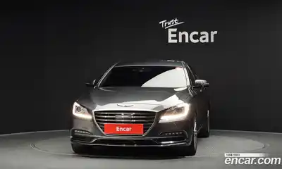 Genesis G80 2019 3.3 Автомат в Москве № 23341, миниатюра 10