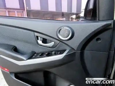 SsangYong Korando 2018 2.2 Автомат в Москве № 23355, миниатюра 11
