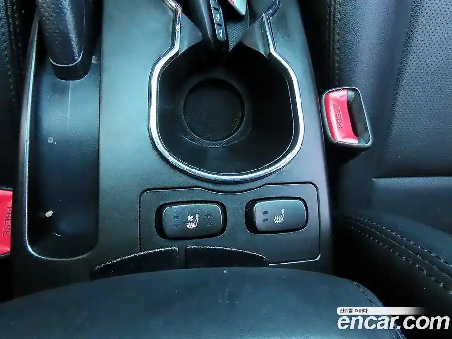 SsangYong Korando 2018 2.2 Автомат в Москве № 23355, фото 13