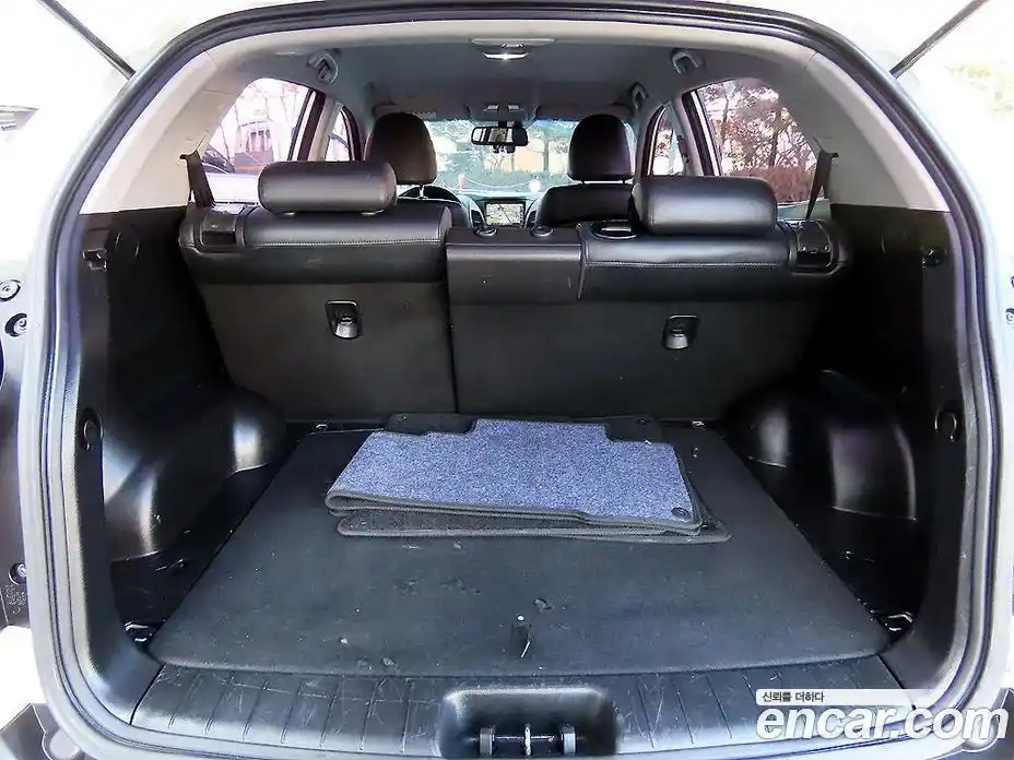 SsangYong Korando 2018 2.2 Автомат в Москве № 23355, фото 17