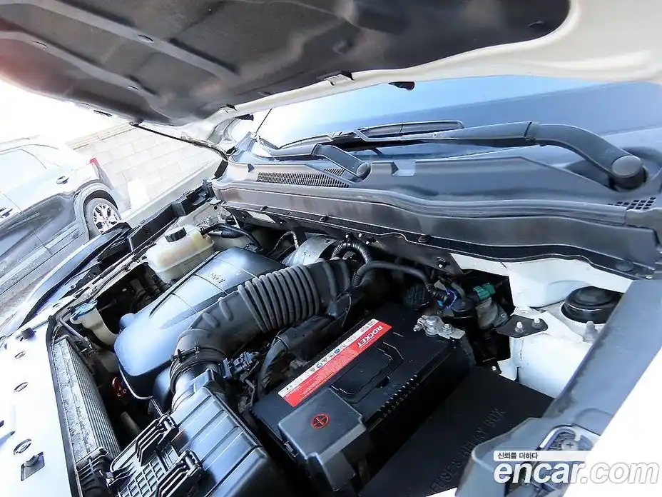 SsangYong Korando 2018 2.2 Автомат в Москве № 23355, фото 19