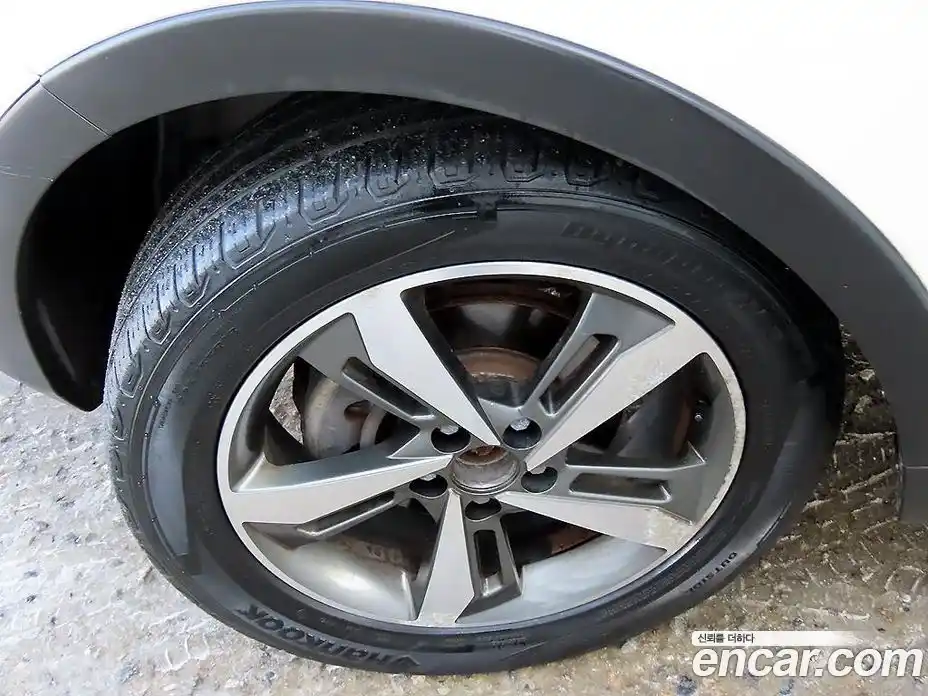 SsangYong Korando 2018 2.2 Автомат в Москве № 23355, фото 20