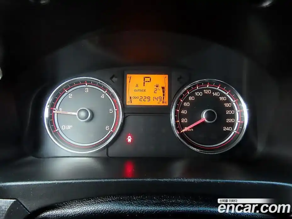 SsangYong Korando 2018 2.2 Автомат в Москве № 23355, фото 9