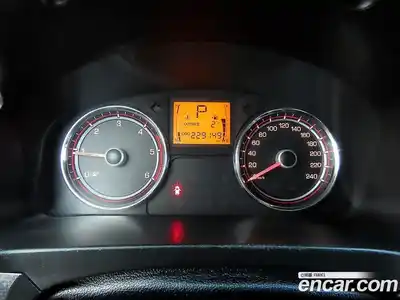 SsangYong Korando 2018 2.2 Автомат в Москве № 23355, миниатюра 9