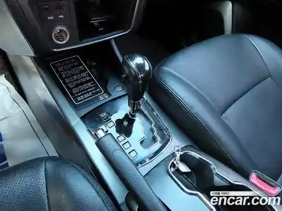 SsangYong Korando 2018 2.2 Автомат в Москве № 23355, миниатюра 10
