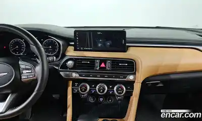 Genesis G70 2021 2.0 Автомат в Москве № 23440, миниатюра 12