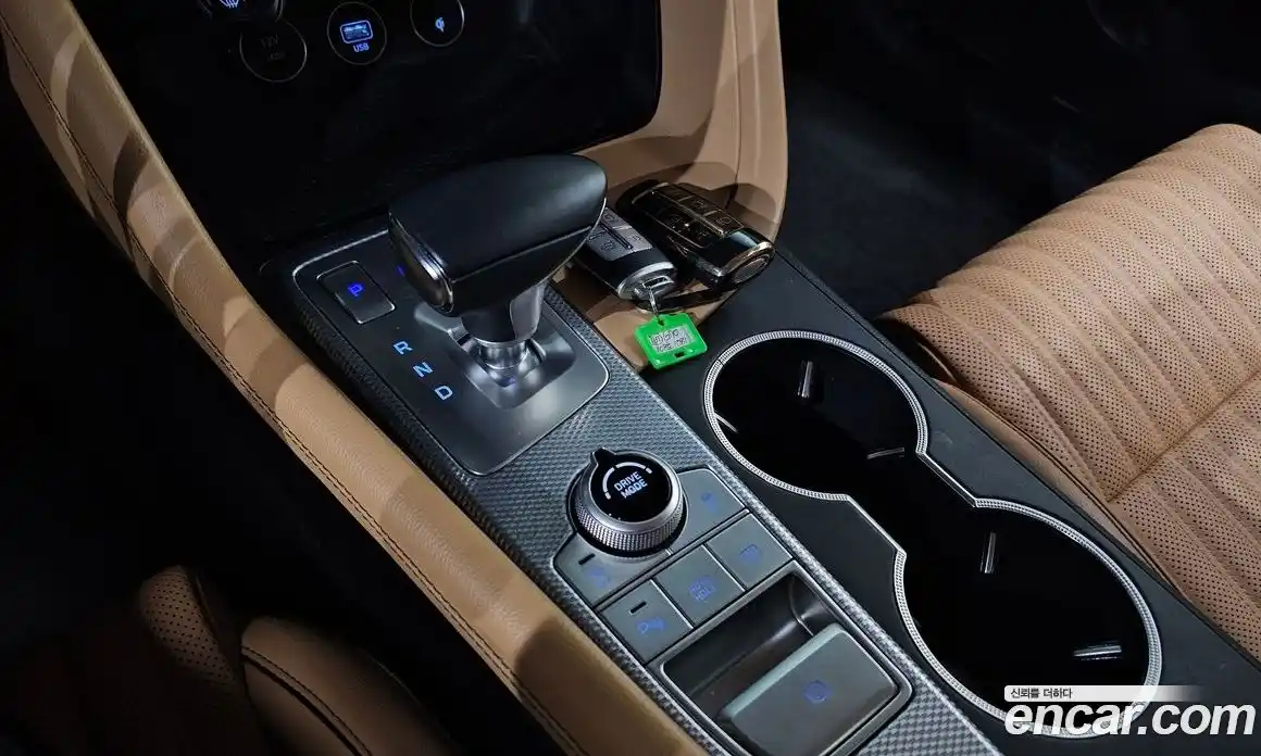 Genesis G70 2021 2.0 Автомат в Москве № 23440, фото 14