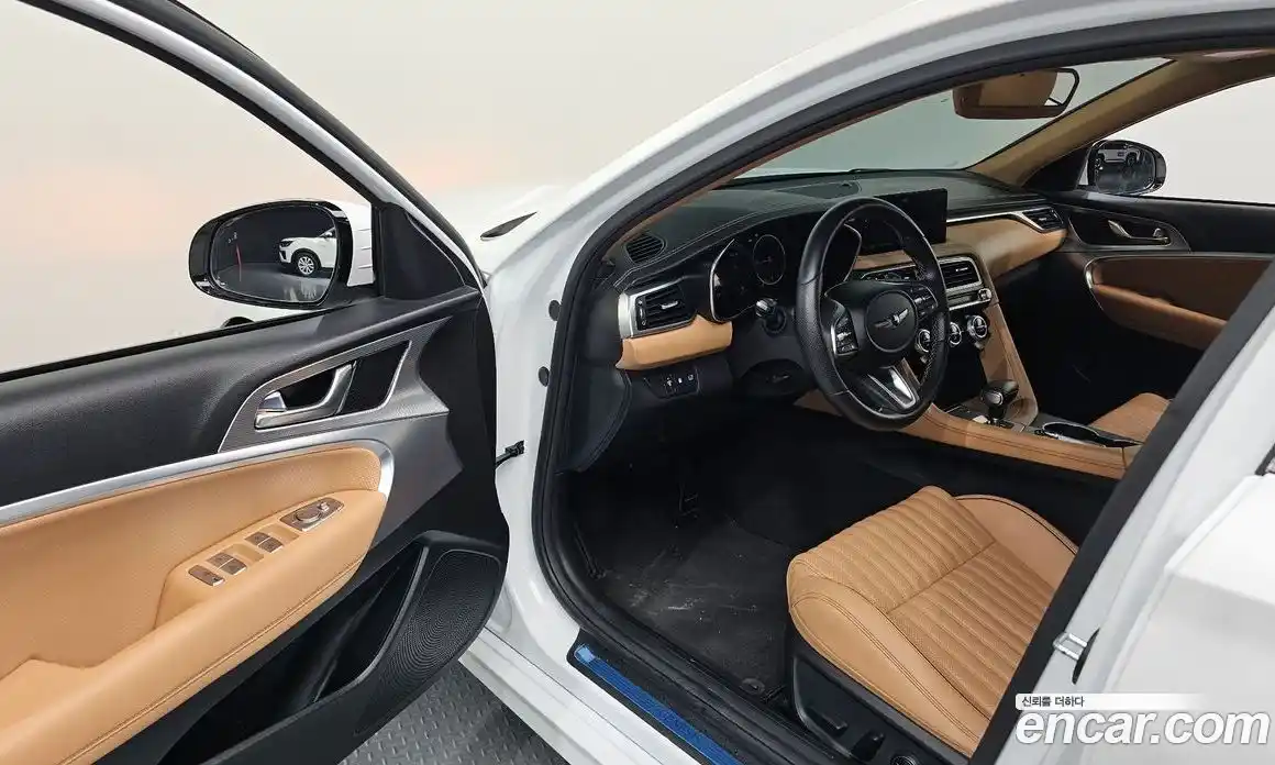 Genesis G70 2021 2.0 Автомат в Москве № 23440, фото 16