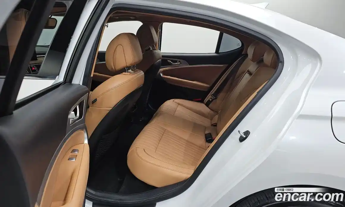 Genesis G70 2021 2.0 Автомат в Москве № 23440, фото 18