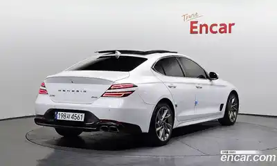 Genesis G70 2021 2.0 Автомат в Москве № 23440, миниатюра 2