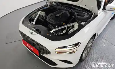 Genesis G70 2021 2.0 Автомат в Москве № 23440, миниатюра 3