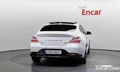 Genesis G70 2021 2.0 Автомат в Москве № 23440, миниатюра 4