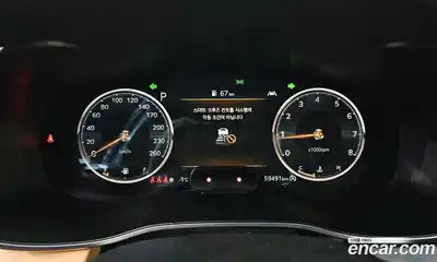 Genesis G70 2021 2.0 Автомат в Москве № 23440, миниатюра 6