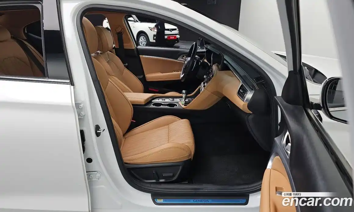 Genesis G70 2021 2.0 Автомат в Москве № 23440, фото 7